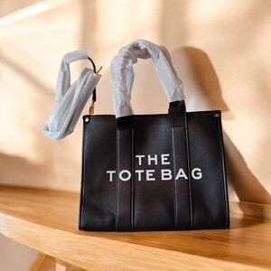 Boxy Tote Bag